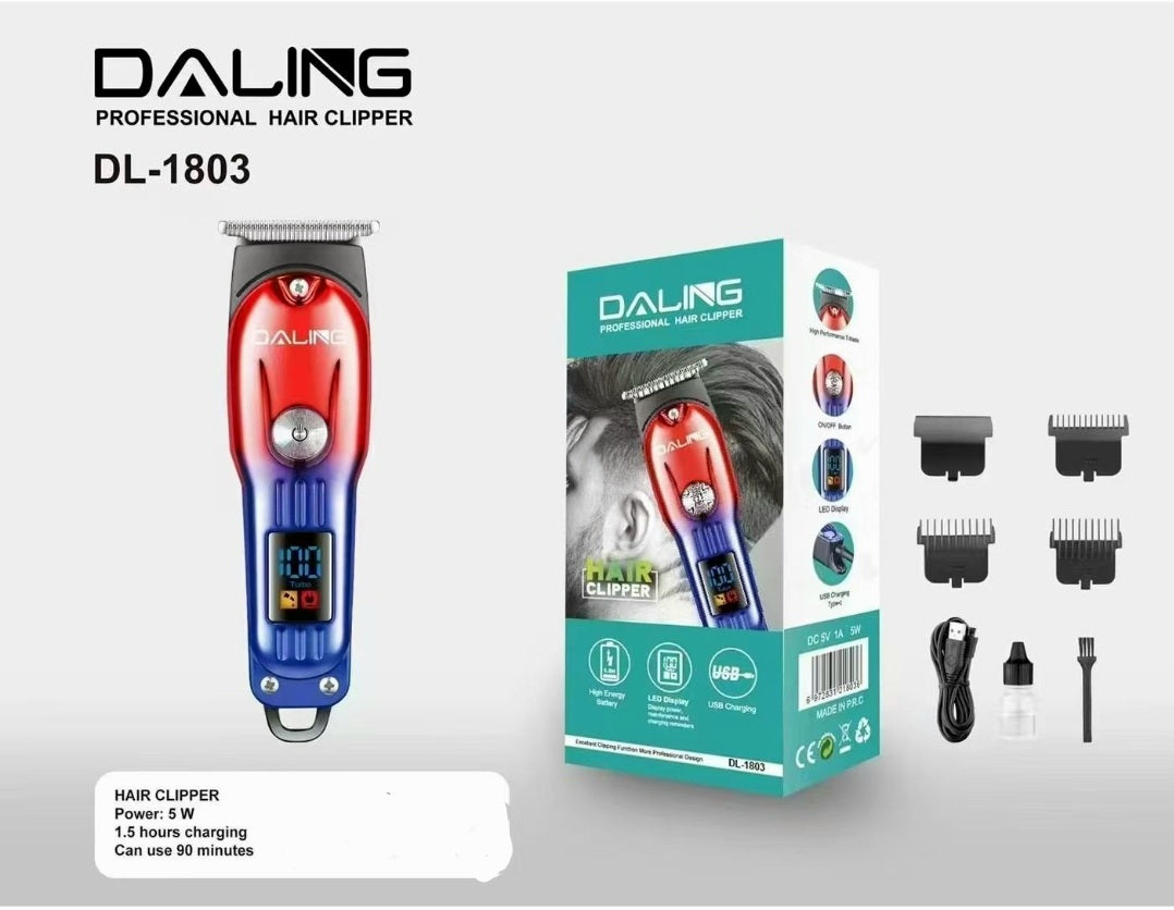 Tondeuse cheveux daling dl-1803